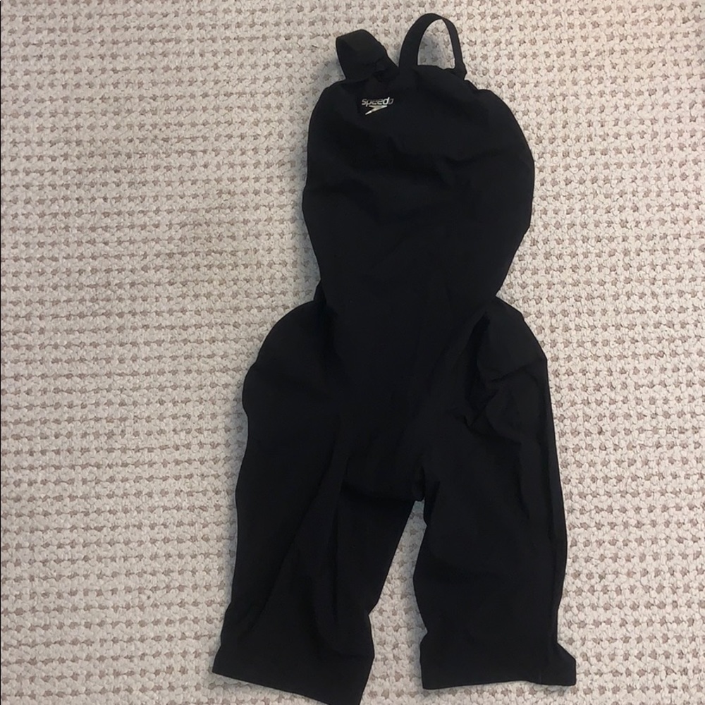 BRAND NEW Kneeskin Open-Back women’s 28